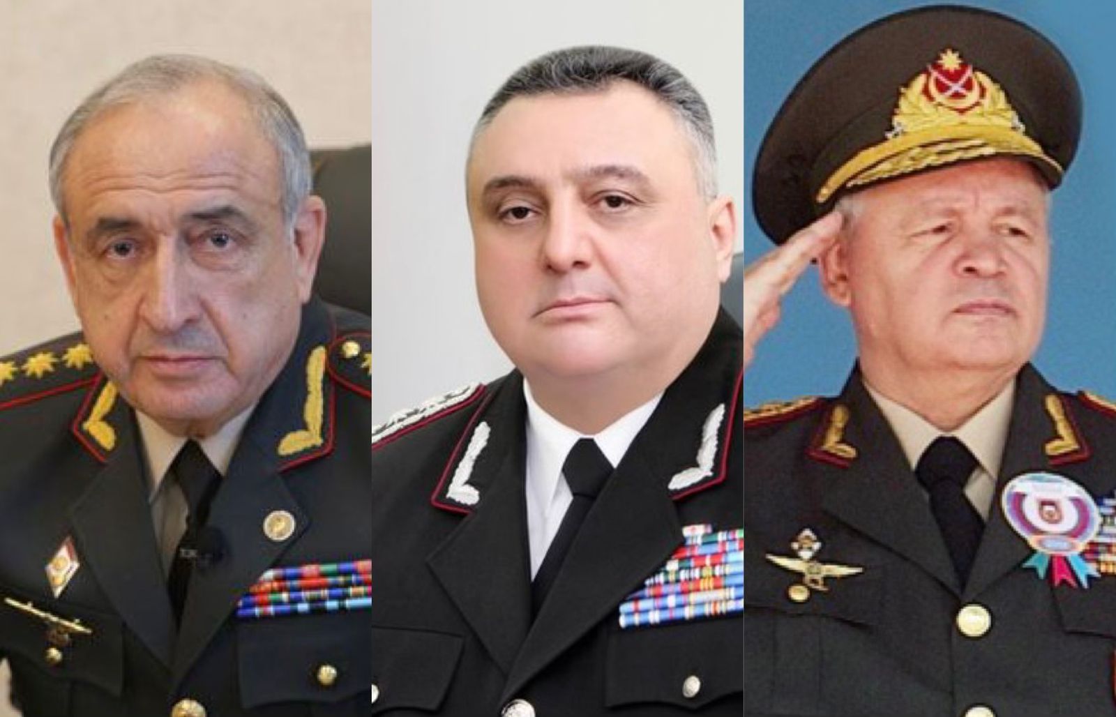 Bir vaxtlar ölkəni "titrədən" generallar indi hardadır? - Bəzisi vuruldu, bir qismi isə... 1 fff