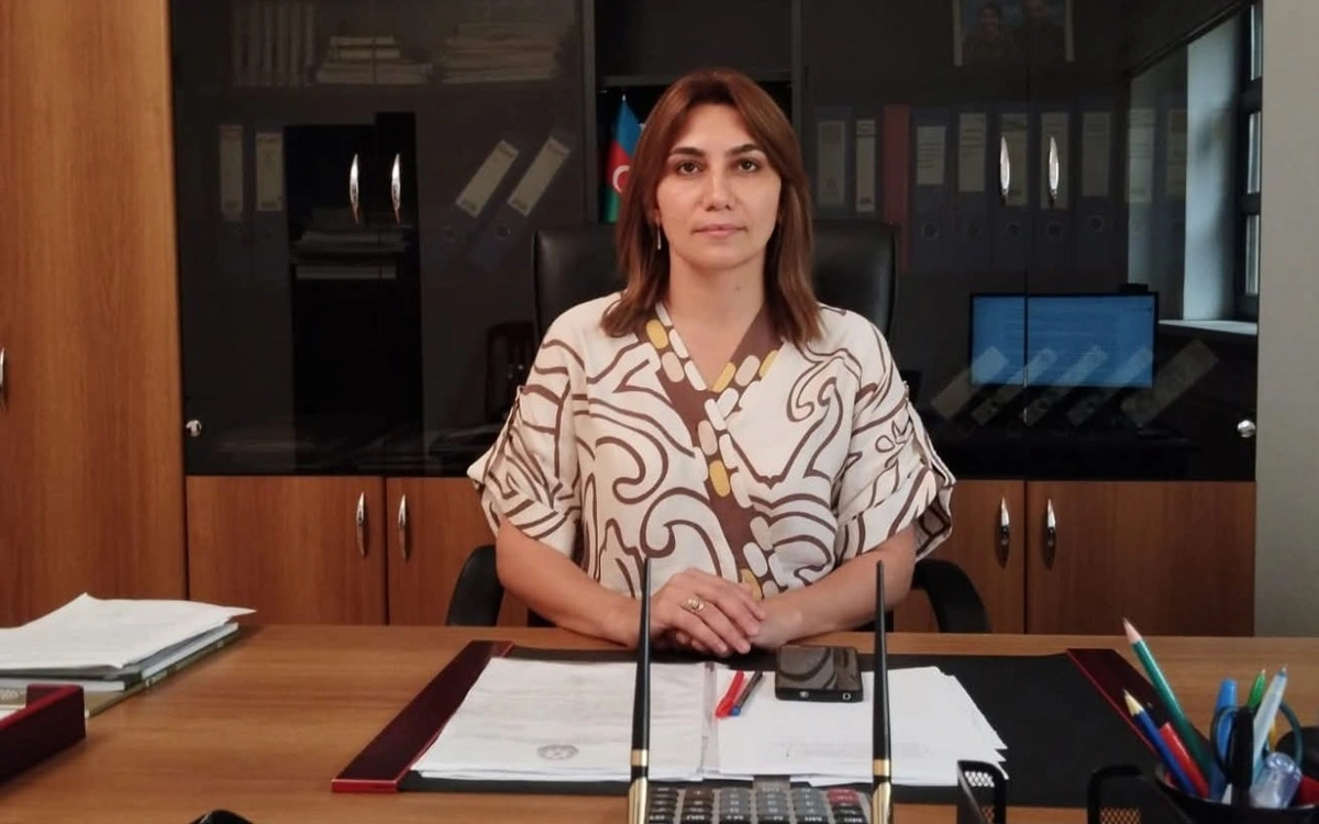 Flora İbadovaya yüksək vəzifə verildi 1 flora ibadova