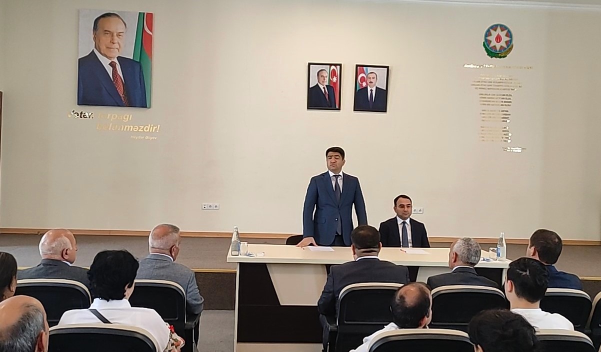 Seymur Orucov səyyar qəbullarını Köhnəqışlaq və Həsənsu kəndlərində keçirdi - FOTOLAR 1 foto 1