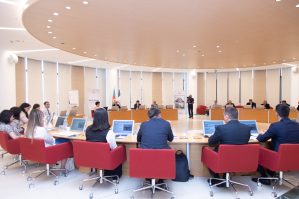 Dövlət Komitəsi “Vətəndaş iştirakçılığının təşkili” mövzusunda seminar keçirdi - VİDEO