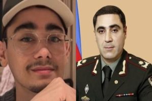 Bir müddət əvvəl gənc oğlu ölən generala daha bir itki