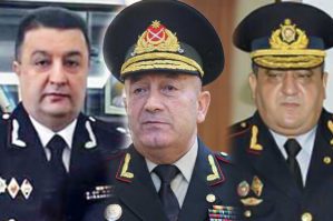 Generalların saxlanıldığı həbsxanaya yeni rəis təyin edildi