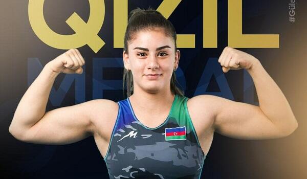 gunay qurbanova