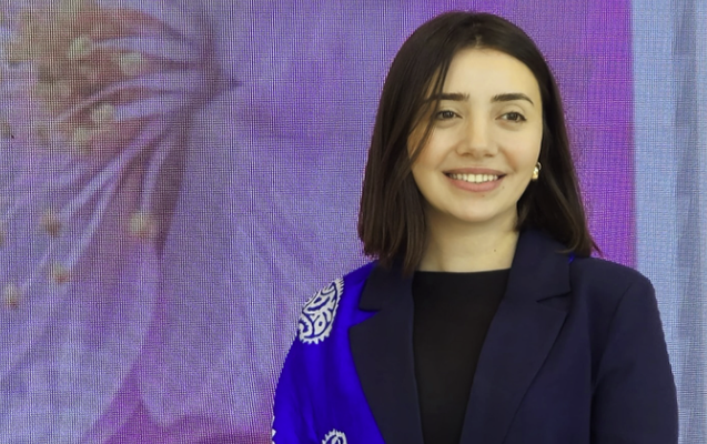 Günel Hacıya yüksək vəzifə verildi 1 gunel haci