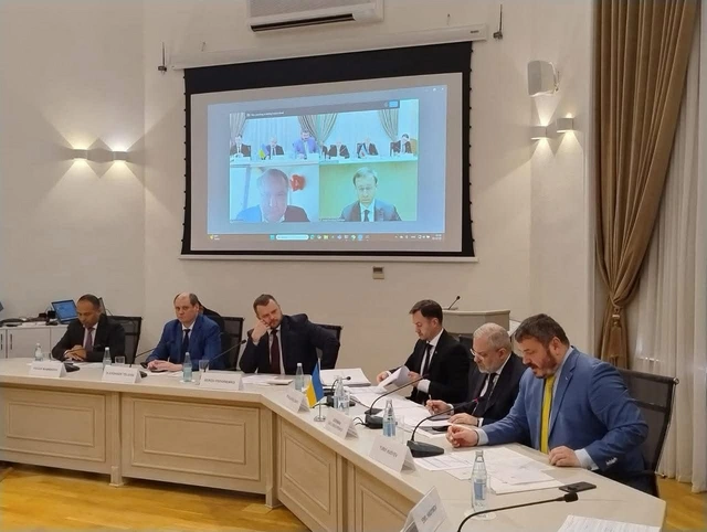 Ukrayna enerji yardımına görə Azərbaycana təşəkkür etdi - FOTO 3