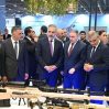 hakan fidan stend azerbaycan