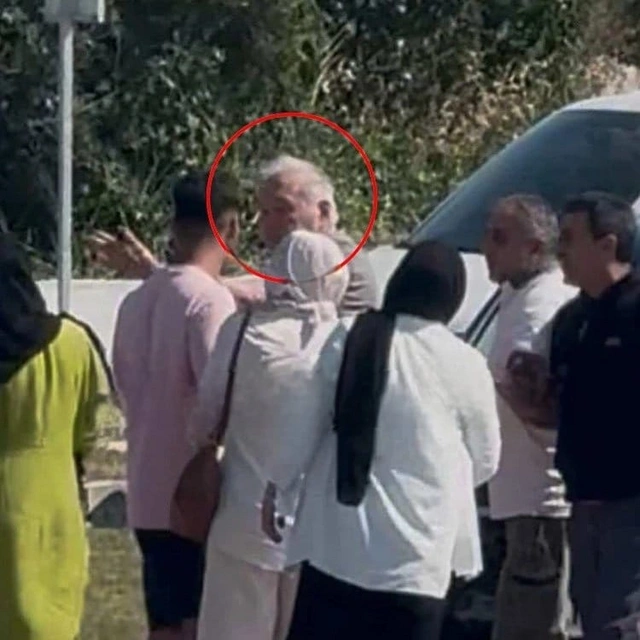 Qəzaya düşən İlbər Ortaylıdan EKSKLÜZİV açıqlama