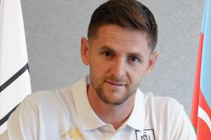 “Neftçi” yeni qapıçı transfer etdi