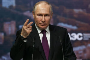 Rusiyanın iki müttəfiqi var: "Birincisi, hava terroru, ikincisi isə..."