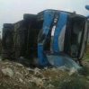 iran bus crash
