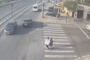 Bakıda qəzaların çox olduğu yerlərdə yenilik - VİDEO