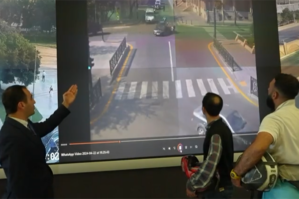 NİİM-də sürücülərə qəza kadrları izlədildi - VİDEO