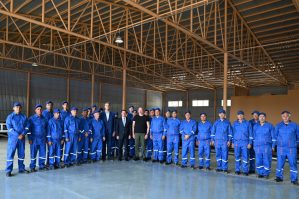 Xocalıda daha bir açılış oldu - FOTOLAR