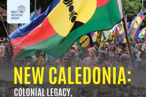 BTQ xarici tədqiqatçılarla birlikdə Yeni Kaledoniyanı araşdırdı