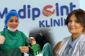 Həmin klinikanın baş həkiminə xəbərdarlıq edildi
