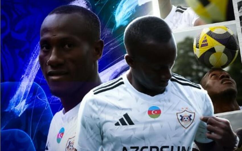 "Qarabağ" növbəti transferini açıqladı - VİDEO 1 kris kuaku