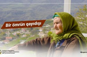 Bir ömrün qayıdışı... - VİDEO