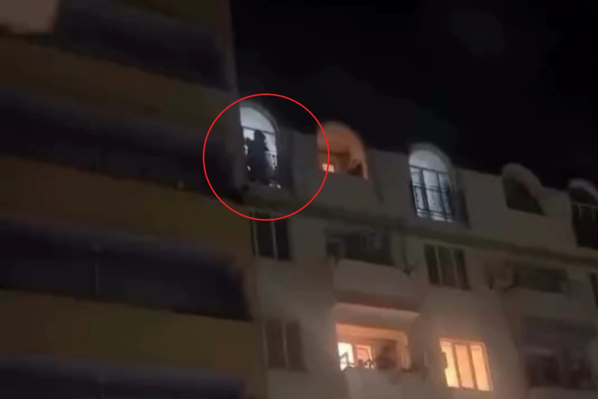 Xırdalan sakinləri arasında insident: Saxlanılan var - YENİLƏNİB