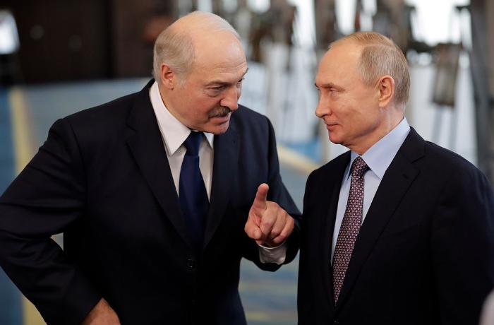 lukasenko putin