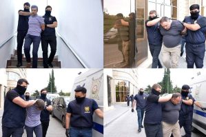 Rus konsulu həbsdə olan "Sputnik" rəhbərləri ilə GÖRÜŞDÜ