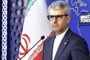 İran ABŞ-la danışıqlara buna görə razılıq vermir - Bəqayi 29 İran ABŞ-la danışıqlara buna görə razılıq vermir - Bəqayi