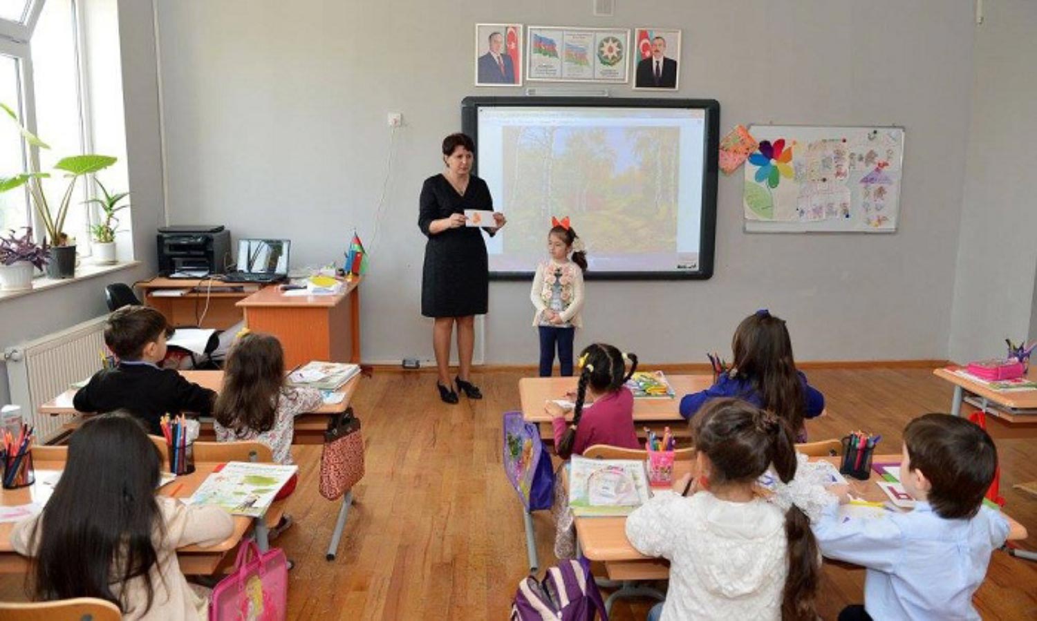 Məktəbəhazırlıq təhsili ilə bağlı mühüm xəbər - Rəsmi 1 mektebeqeder