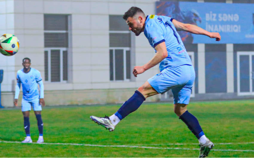 Məqsəd İsayev “Kəpəz”də