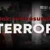 metro terror