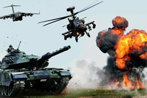 Dünya üçün qorxunc ssenari - Hər şey bu ölkədən asılıdır