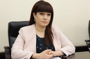 "Bu məsələni heç bir üçüncü tərəflə müzakirə etməmişik" - Baqdasaryan