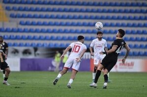 "Araz-Naxçıvan" Yunanıstanda tarix yazdı: növbəti mərhələyə yüksəldi