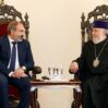 nikol pashinyan katoxikos3