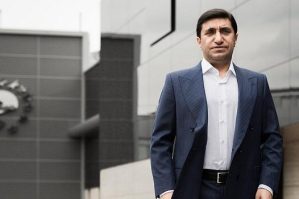 Türkiyədə istirahətdə olan Nisanov təcili Moskvaya döndü