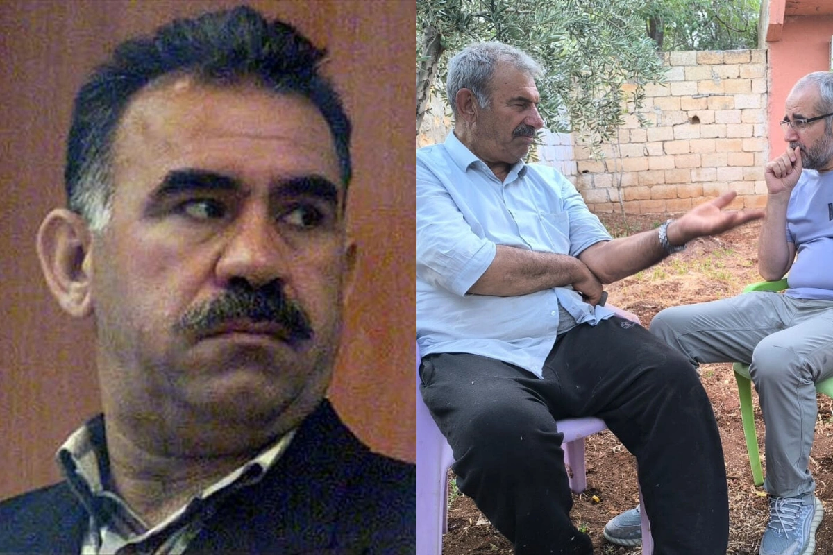 Öcalanın qardaşı: "Geriyə dönüş olmayacaq" 1 oc