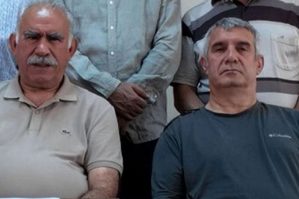 Öcalanın "sağ əli" Veysi Aktaş azadlıqda...