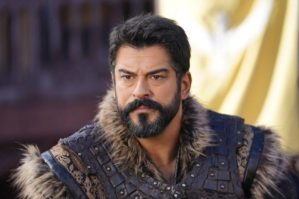 Burak Özçivit "Kuruluş Osman"dan gedir 32 Burak Özçivit "Kuruluş Osman"dan gedir