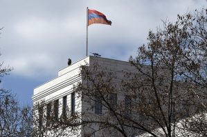 Ermənistan Rusiyaya nota verdi