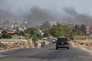 Tramp administrasiyası İsrailin Suriyadakı zərbələrinə reaksiya verdi