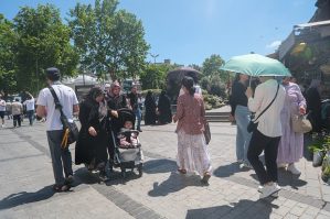 Türkiyədə hava kəskin dəyişdi - 4 ildən sonra...