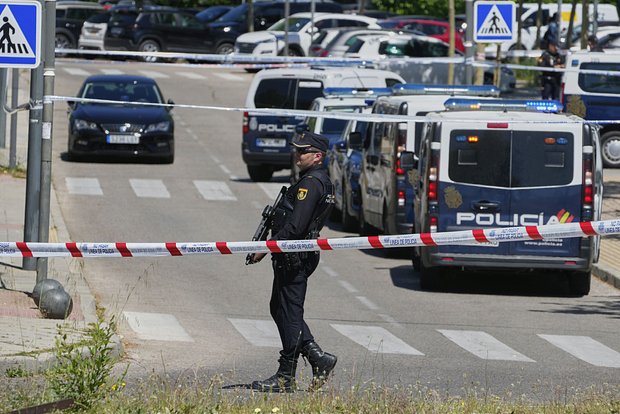 İqor Qruşevski İspaniyada ölü tapıldı - Detallar