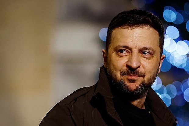 Ukrayna və ABŞ arasında "meqa silah razılaşması" - Zelenski təsdiqlədi