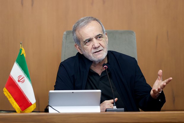 İranın Moskva və Pekinin dəstəyinə ehtiyacı yoxdur - Pezeşkian