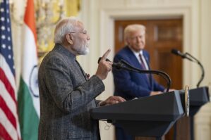 Hindistan Trampın əsas tələbini yerinə yetirməkdən imtina etdi