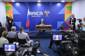 Lavrov BRİKS-in Ukrayna ilə bağlı mövqeyini açıqladı