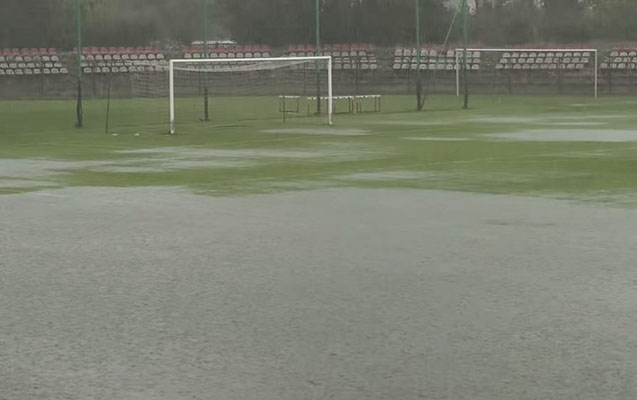 Leysana görə “Neftçi”nin oyunu ləğv olundu