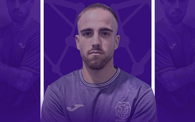 “Şamaxı”da portuqaliyalı yarımmüdafiəçi