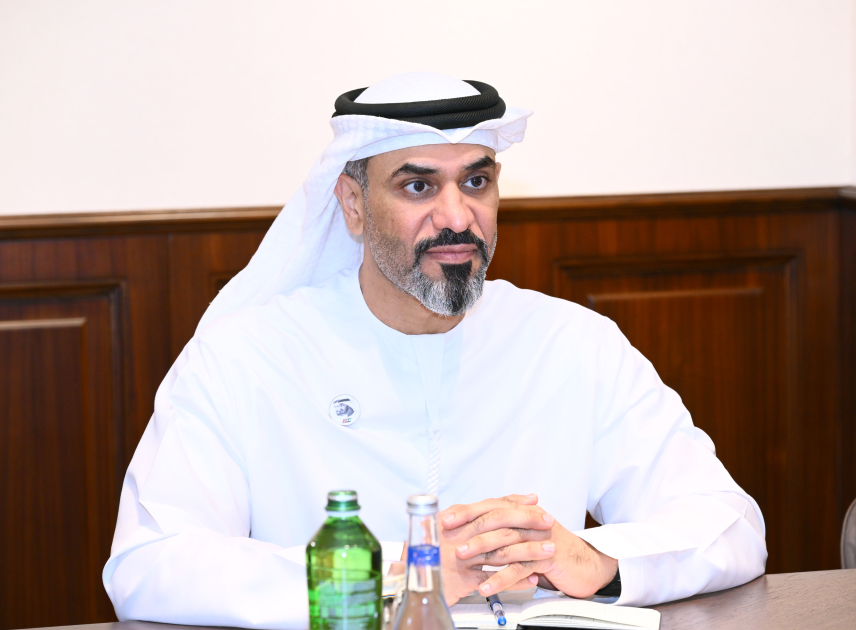 PA rəhbəri BƏƏ-nin Hesablama Qurumunun nümayəndə heyəti ilə görüşdü - FOTOLAR 5 PA rəhbəri BƏƏ-nin Hesablama Qurumunun nümayəndə heyəti ilə görüşdü - FOTOLAR