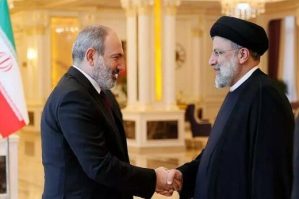 pashinyan reisi