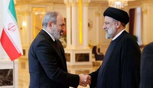 pashinyan reisi