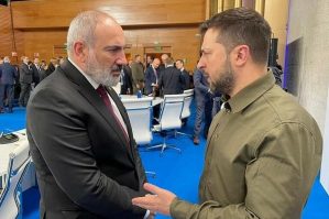 pashinyan zelenski